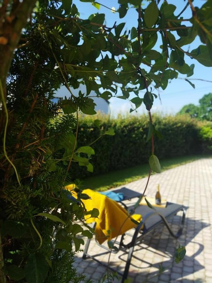 Gite A Brouca Gouvy Buitenkant foto
