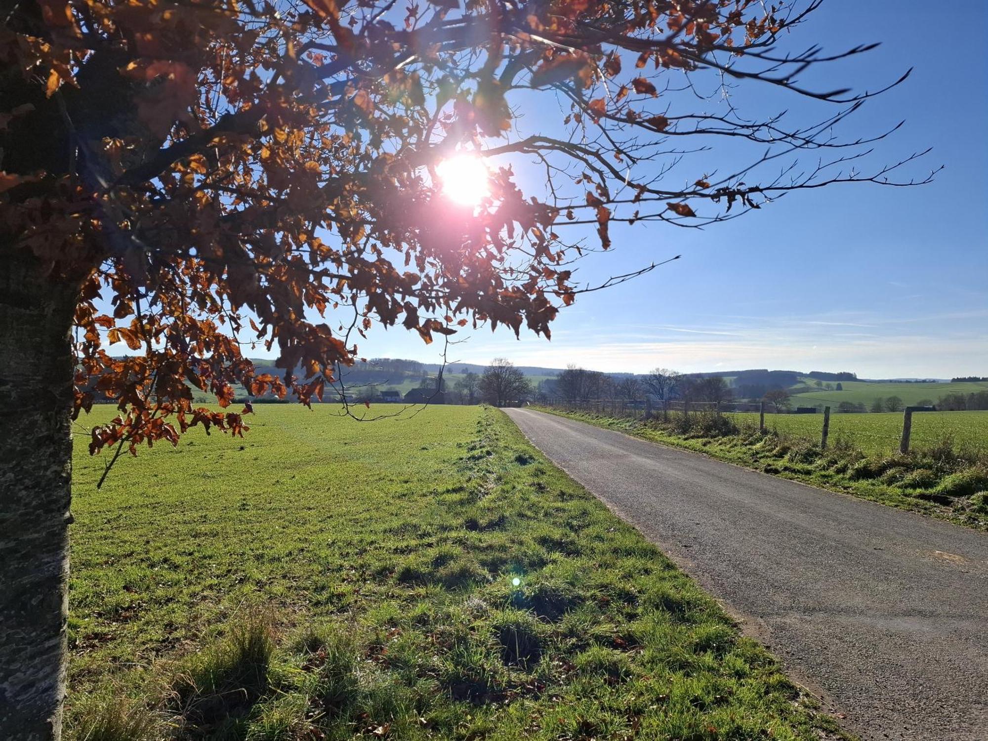 Gite A Brouca Gouvy Buitenkant foto