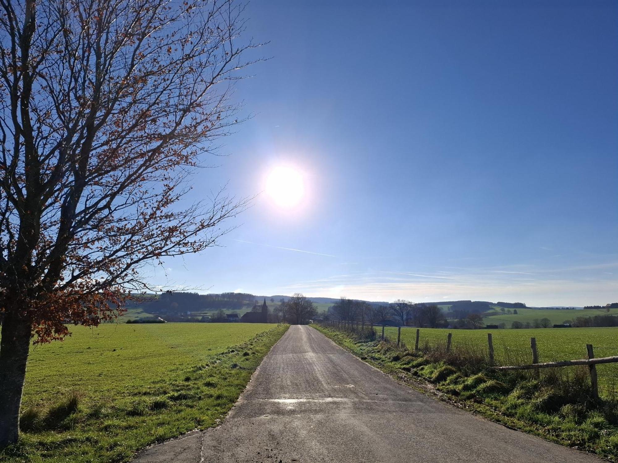 Gite A Brouca Gouvy Buitenkant foto