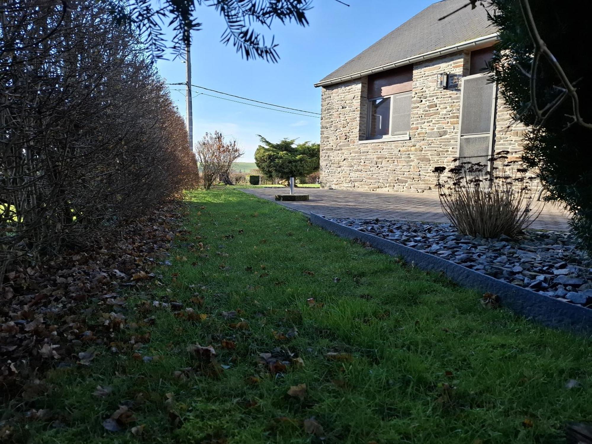 Gite A Brouca Gouvy Buitenkant foto
